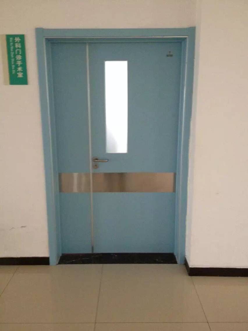 醫(yī)院專用門,醫(yī)院門,豪森醫(yī)院專用國門,醫(yī)用門,醫(yī)院專用門生產廠家